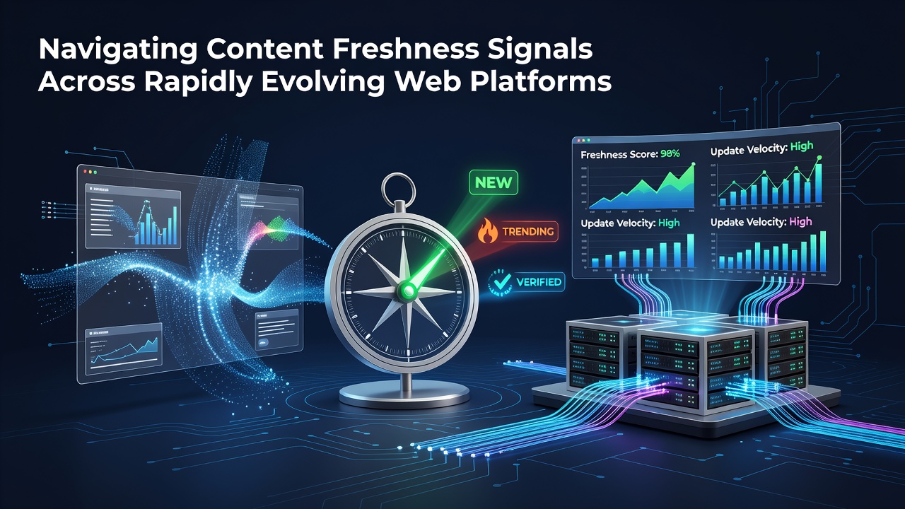 Navigating Content Freshness Signals Across Rapidly Evolving Web Platforms